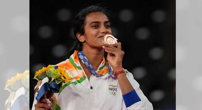 PV-Sindhu