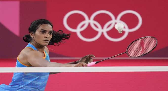 Sindhu India’s pride, one of our most outstanding Olympians: PM Modi