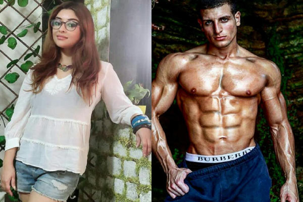 Payal Ghosh trained by Amer Kamra for her sports film