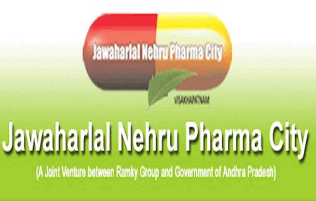 AP: Villagers protest following gas leak at Jawaharlal Nehru Pharma City