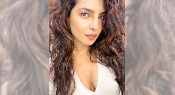 Priyanka Chopra shares stunning new selfie flaunting her gorgeous curls