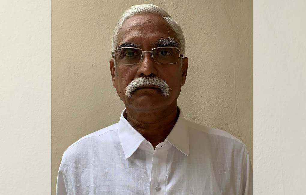 Prof. Sarraju appointed Pro Vice Chancellor of UoH