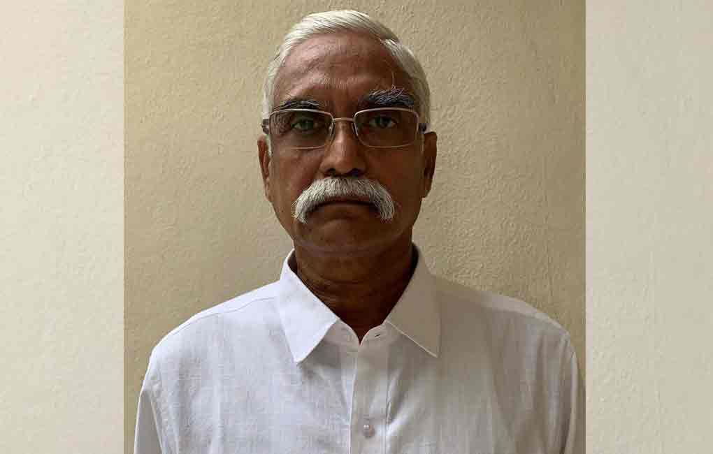 UoH faculty nominated to Hindi Advisory Committee