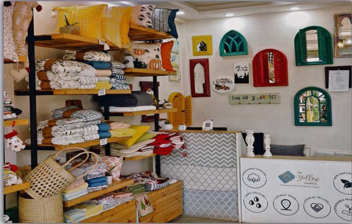 sustainable decor