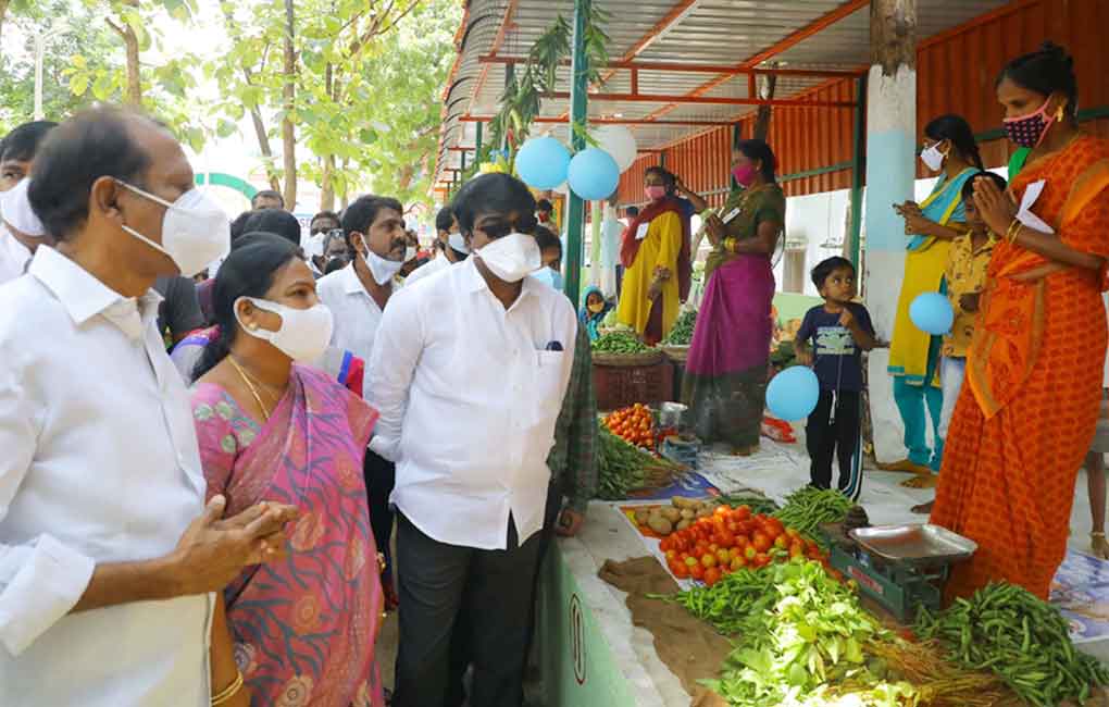 Priority for planned development of towns: Puvvada