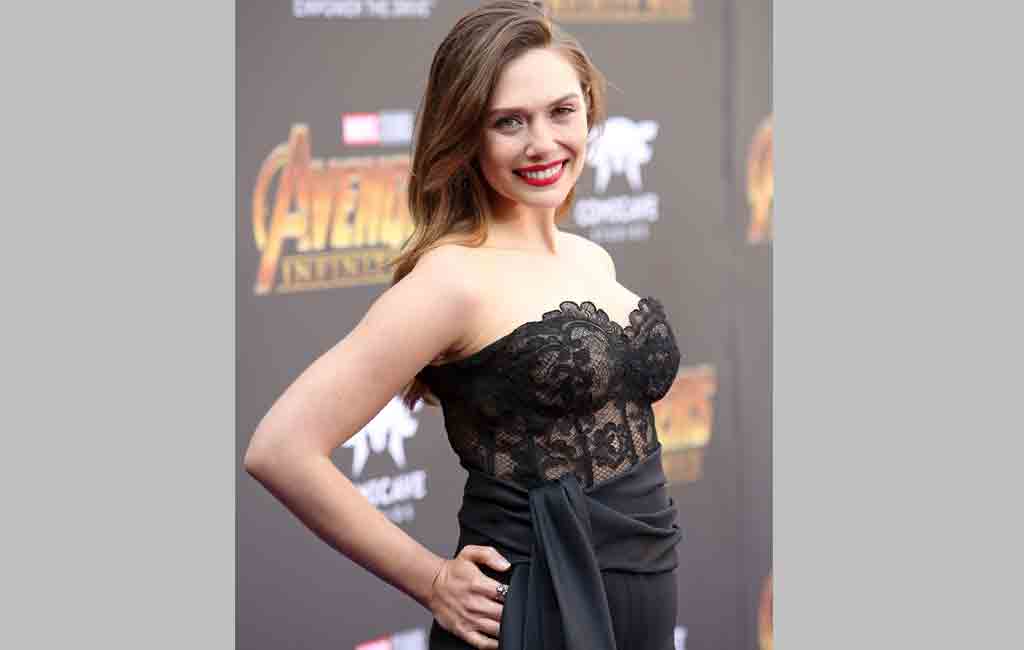 Elizabeth Olsen speaks out in support of Scarlett Johansson