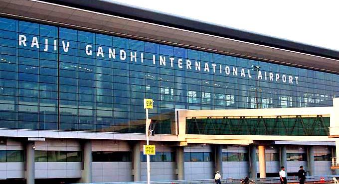 GMR proposes UDF hike at Hyderabad airport