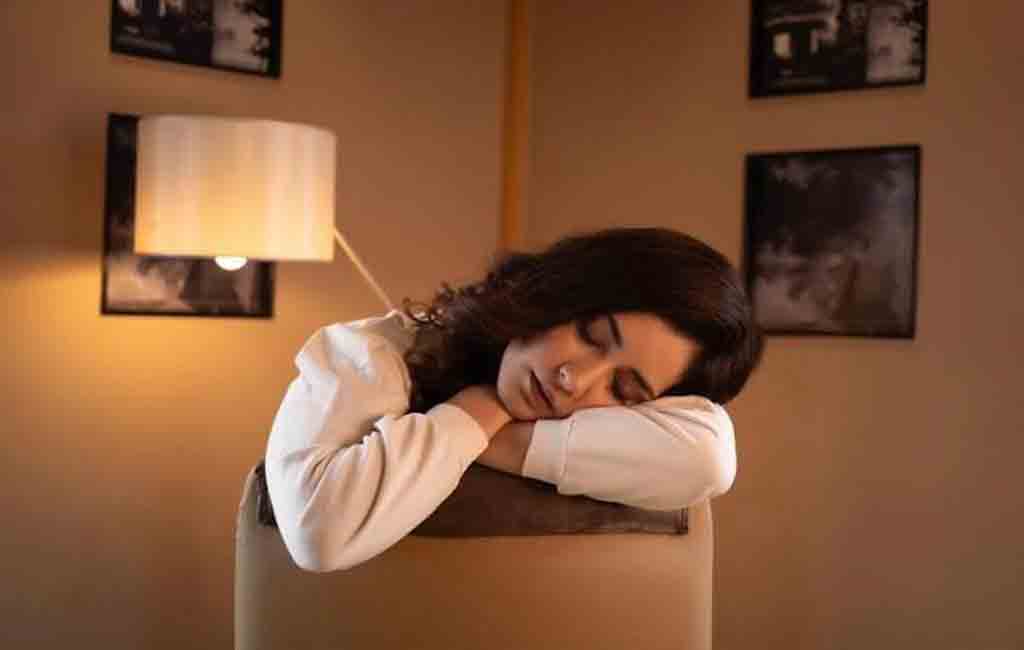 This is how Raashii dreams of a vacation in between shots 