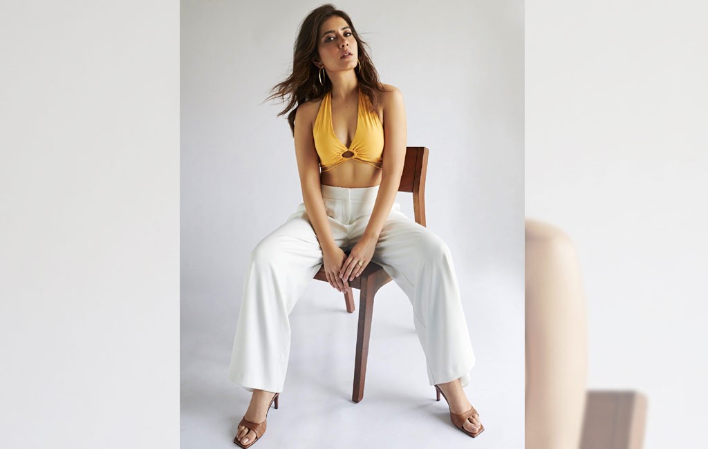 Raashii Khanna: Passion for my craft keeps me on my toes