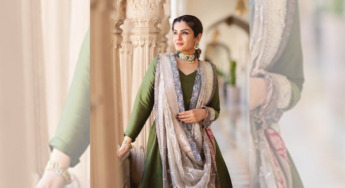 Wake up from your slumber: Raveena Tandon’s message for children of Hindustan