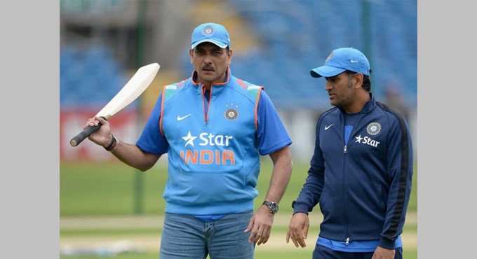 Ravi Shashtri comes out with new book