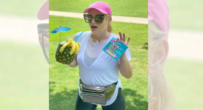 Rebel Wilson wraps up Senior Year for Netflix