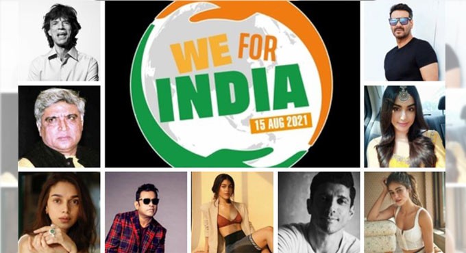 Reliance Entertainment Covid fundraiser to feature 100+ artistes