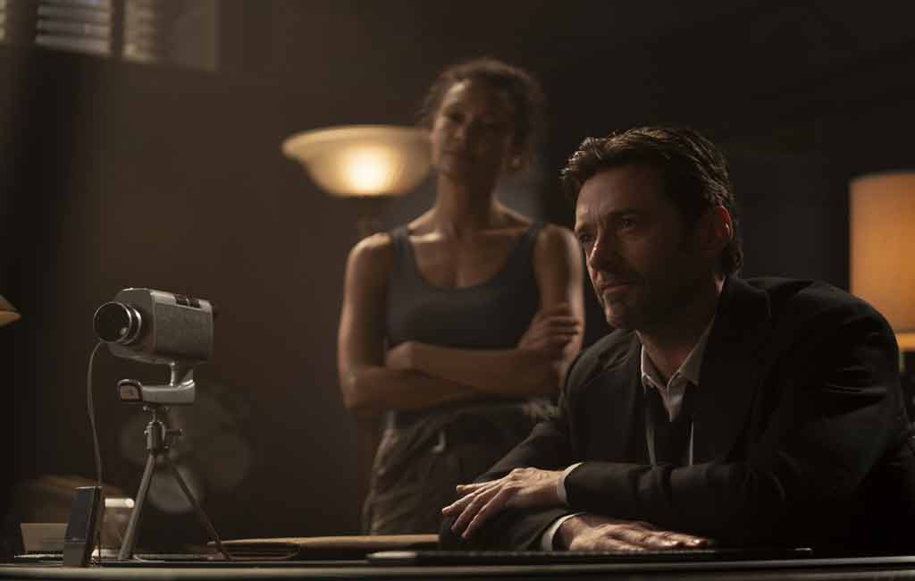 Hugh Jackman, Rebecca on working with Lisa Joy on ‘Reminiscence’
