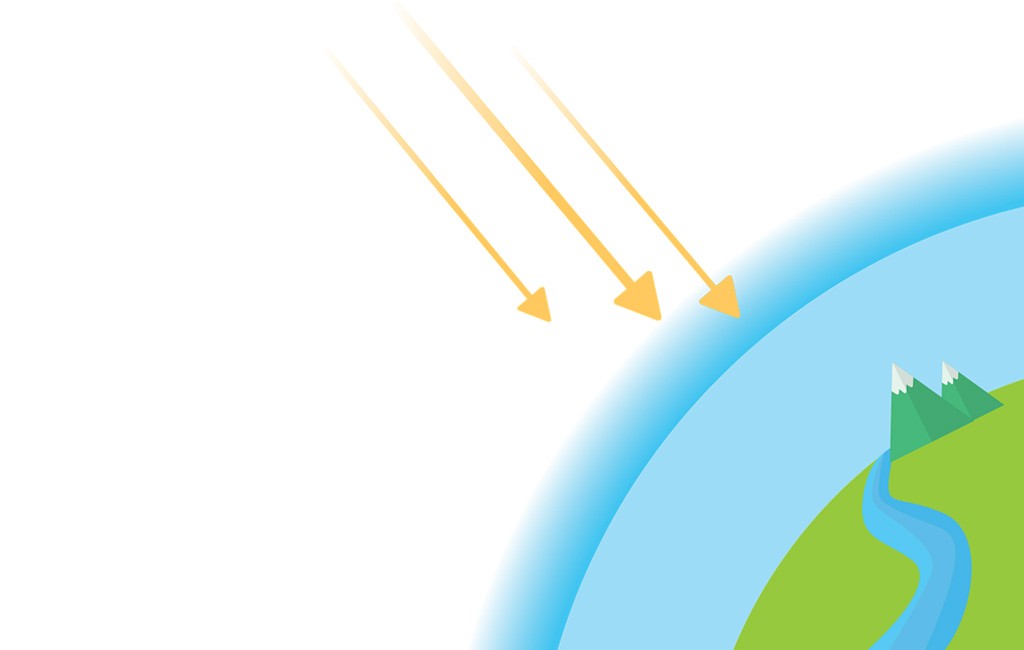 Researchers explain depletion in mesospheric ozone layer