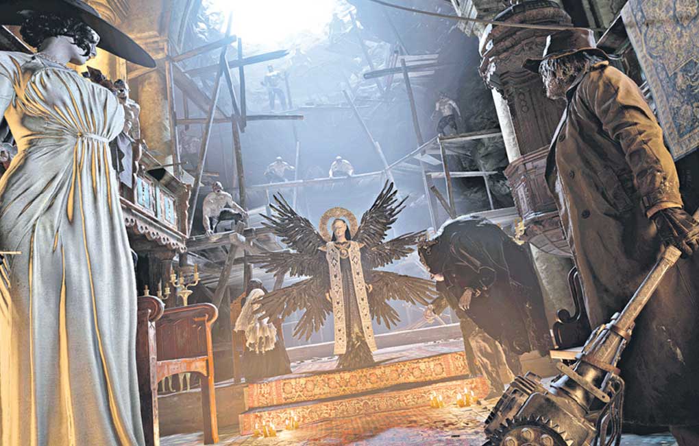 Resident Evil Village: Horror at its finest