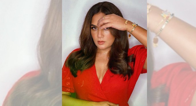 Richa Chadha was hungry to get back on set after lockdown