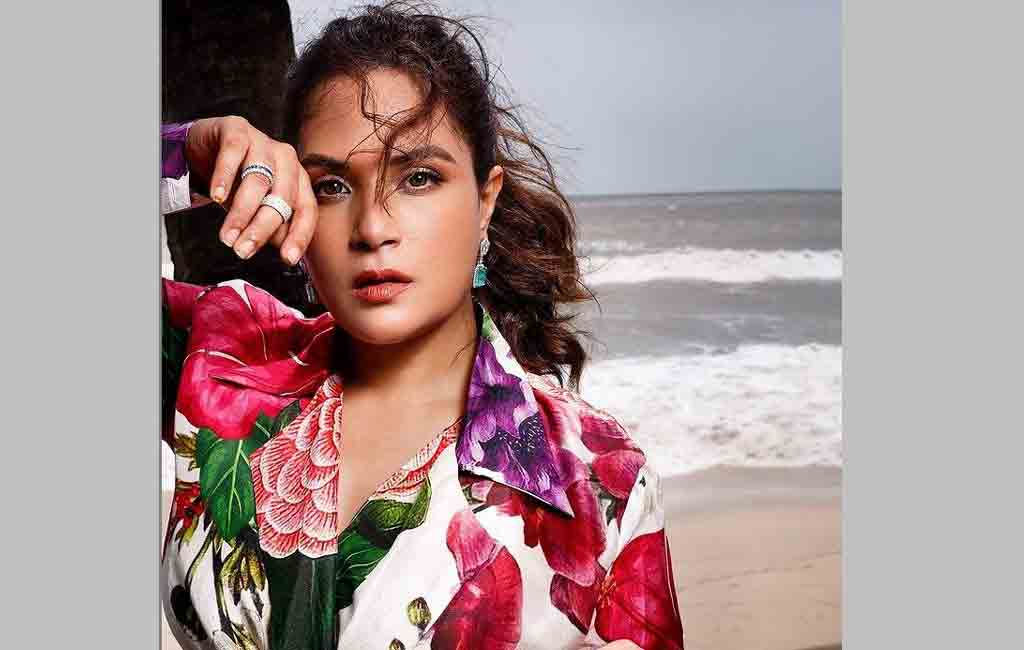 Here’s how Richa Chadha deals with breakdowns