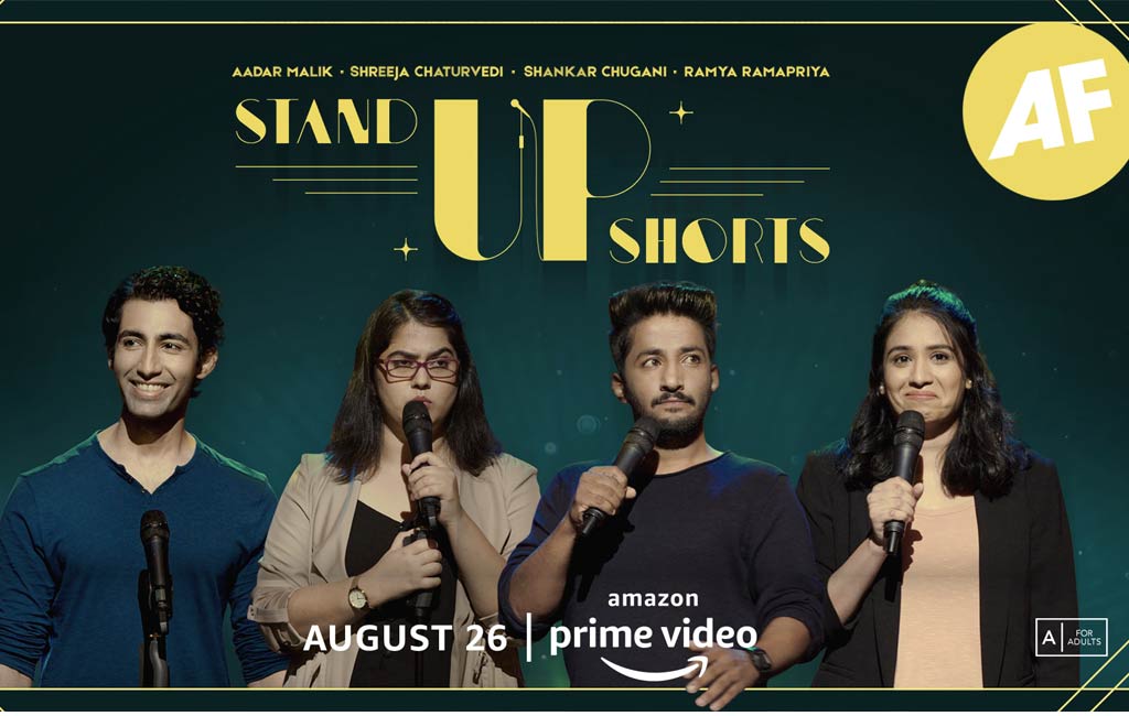 Rising stars of stand-up comedy to watch out for!