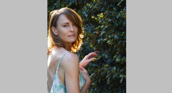 Robin Wright reveals her secret survival skills