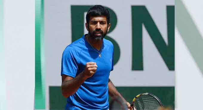 Rohan Bopanna retains his place in Davis Cup