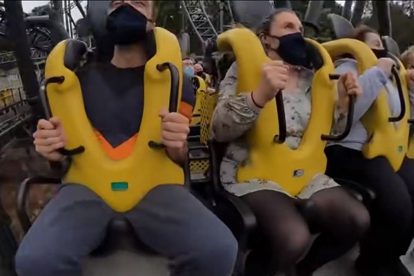 Watch: Five record breaking roller coasters, this Roller Coaster Day