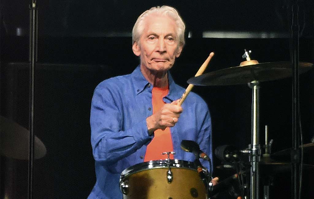 Watch: Rolling Stones shares sweet tribute for late drummer Charlie Watts
