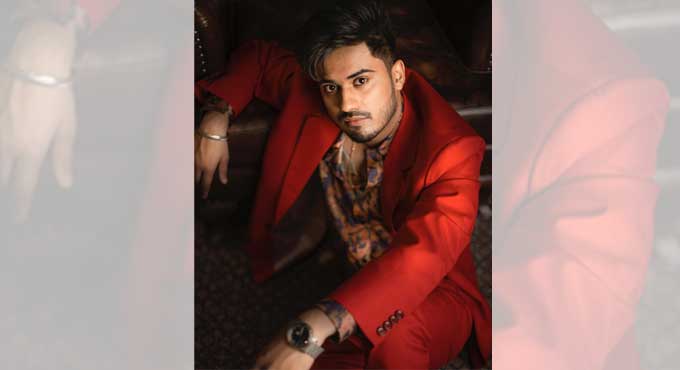 Ace lyricist Jaani expresses his feelings as a mentor to Romaana