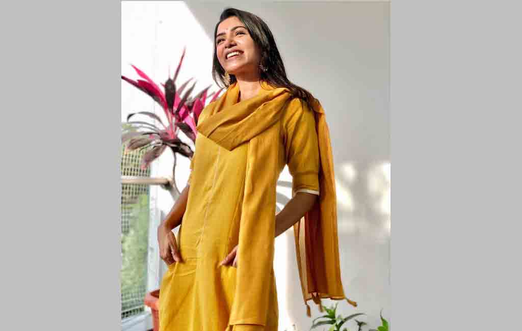 Samantha Akkineni wants to excel as an actor