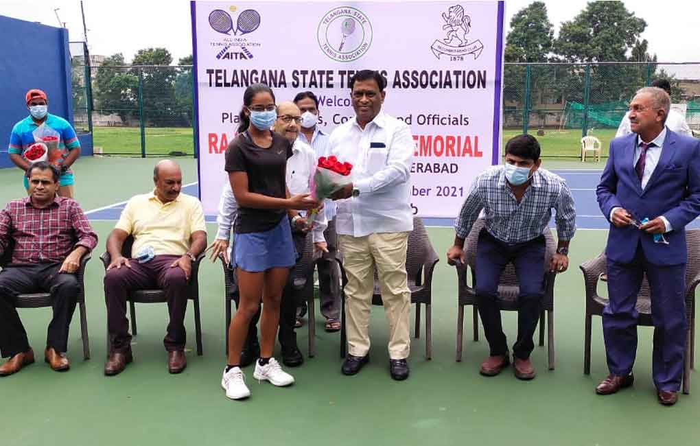 Shivam Sandeep upsets top seed Arjun