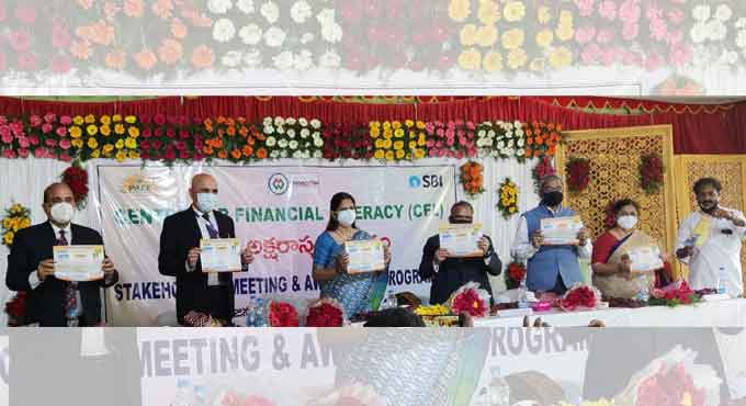 SBI, other banks to set up 98 centres for financial literacy in Telangana  