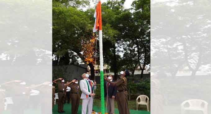 Hyderabad: SBI CGM highlights bank’s role since Independence