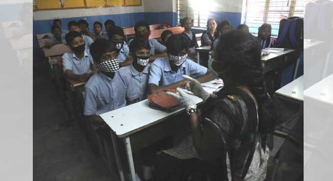 No child should be compelled to attend offline classes: TS Education dept