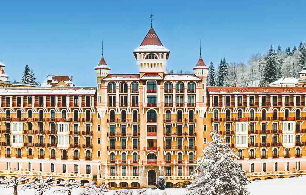 Head to SEG for top-notch hospitality courses