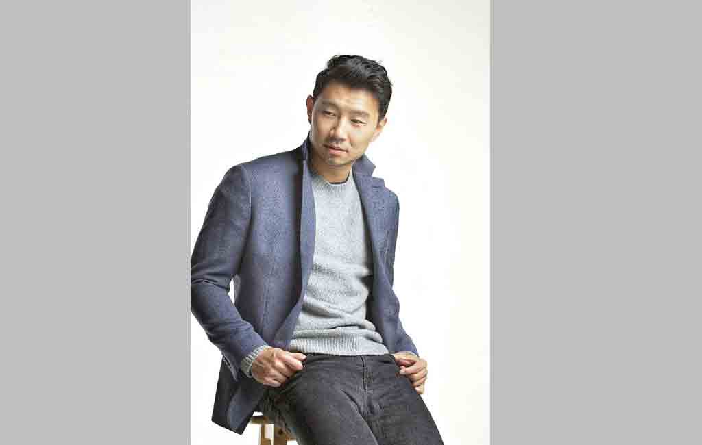 Simu Liu on playing Marvel’s first Asian superhero