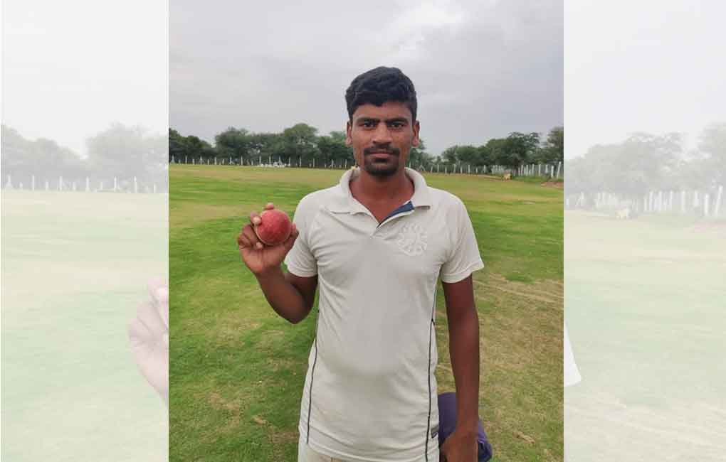 Team Speed’s Majayanth misses double ton in A-2 division league