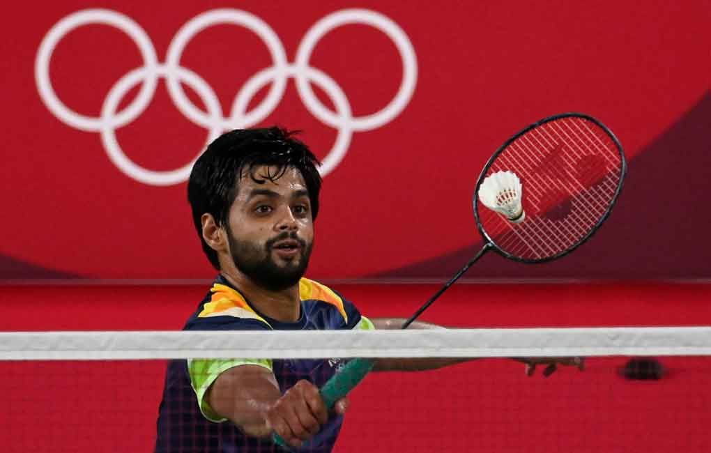 I succumbed to pressure: Sai Praneeth on Tokyo performance