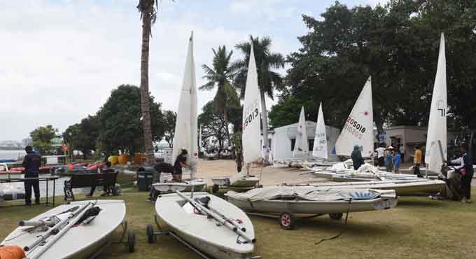 102 sailors to compete for top honours in Hyderabad Sailing Week