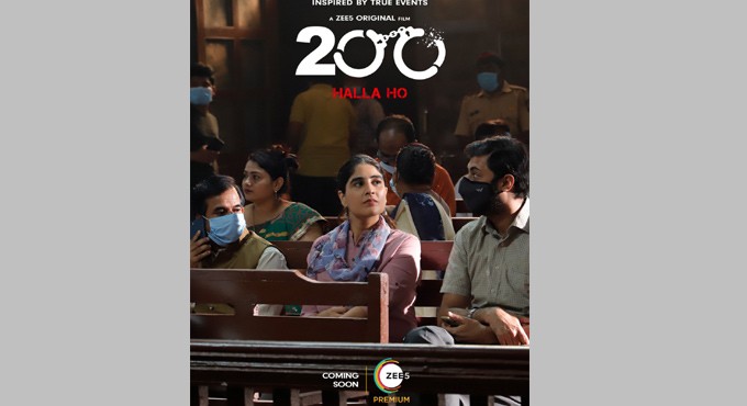 Saloni Batra’s character in ‘200 Hallo Ho’ will open minds, give hope