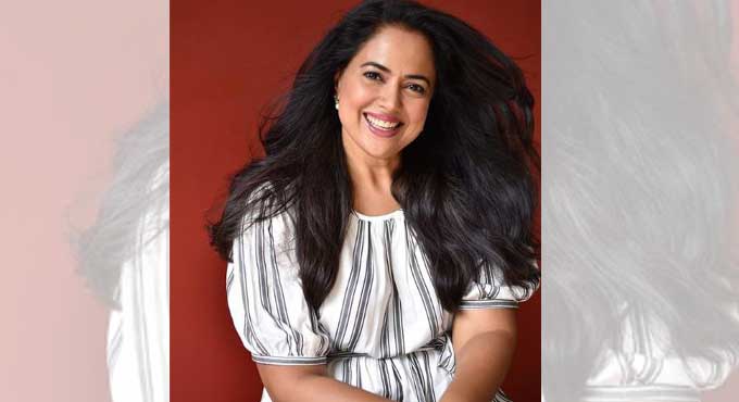 Sameera Reddy is happy being #imperfectlyperfect