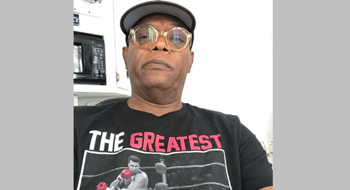 Samuel L Jackson shares his chemistry with Ryan Reynolds