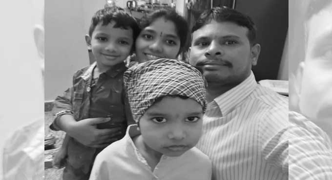 Woman strangles kids to death, attempts suicide in Sangareddy