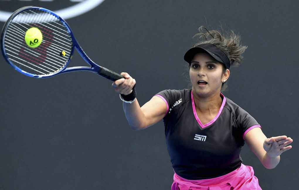 Sania set to play 52nd Grand Slam