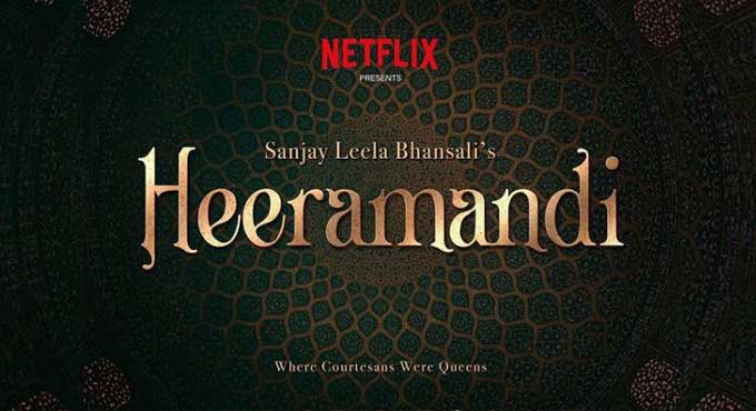 Sanjay Leela Bhansali collaborates with Netflix for mega-series ‘Heeramandi’