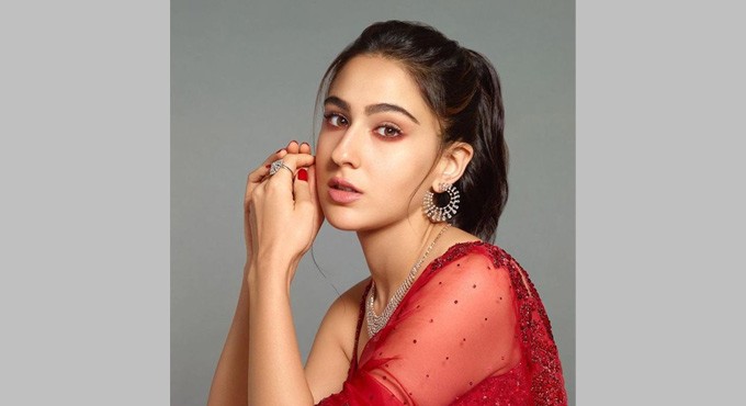 Sara Ali Khan shared adorable reel on Insta to celebrate her birthday