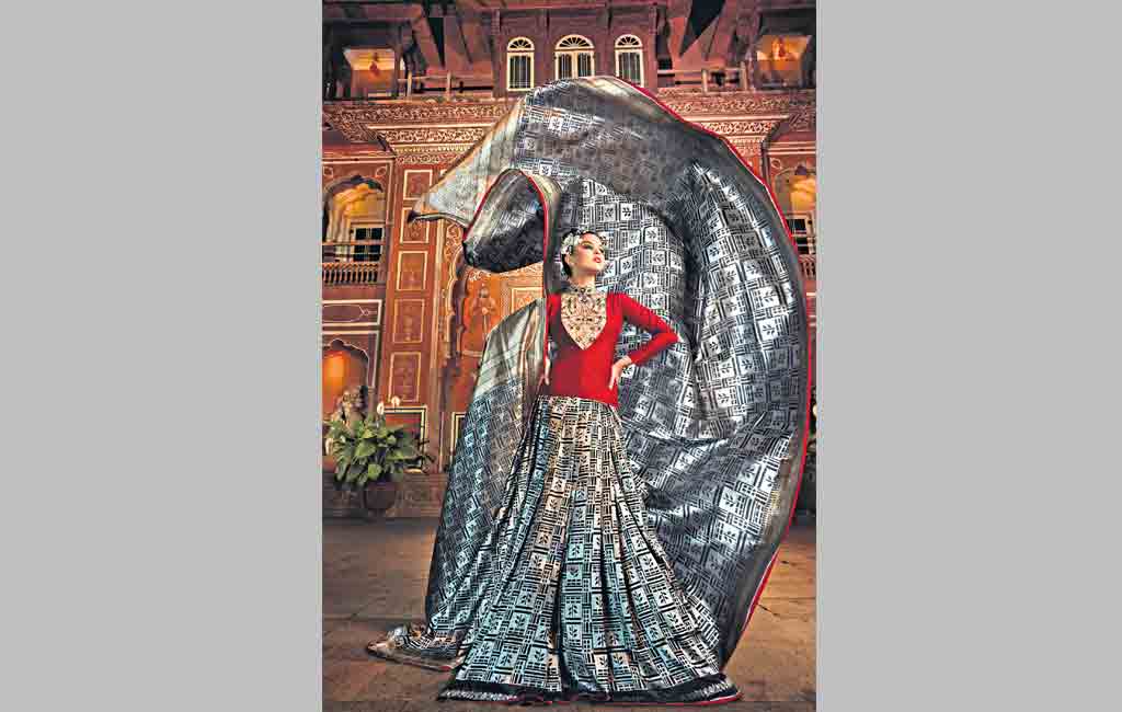 Brand Mandir promises every fashionable lady to feel like goddess