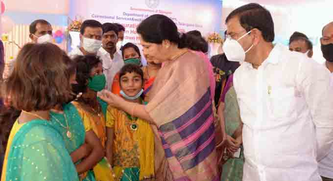 Orphans will be treated as ‘children of the State’: Satyavathi Rathod