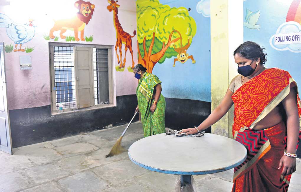 Teach Covid protocol to kids: Experts