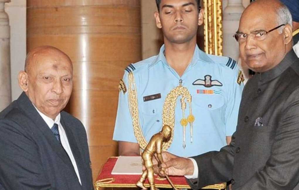 Olympian Shahid Hakim, a versatile persona of Indian football