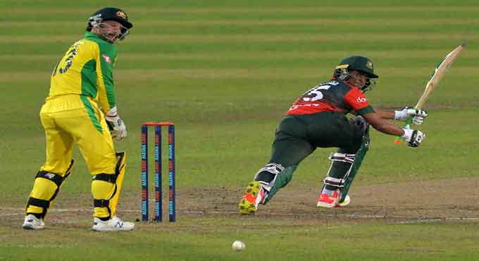 Bangladesh dominates Australia to complete T20 series win